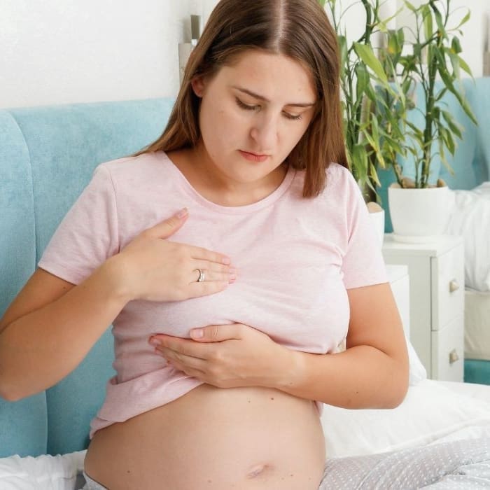 HR Plastic Surgery - Breast Swelling